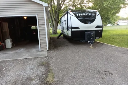 Paul's Prime Time Tracer Travel Trailer