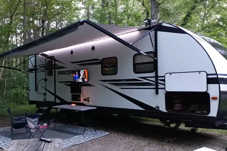 Paul's Prime Time Tracer Travel Trailer