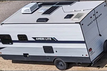 Easy Escape Family Camper