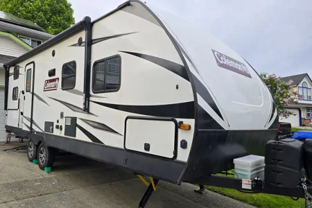 2021 Coleman 2455BH Travel Trailer