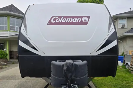 2021 Coleman 2455BH Travel Trailer