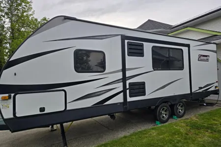 2021 Coleman 2455BH Travel Trailer