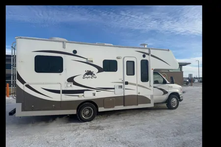 Clayton's All season Eagle cap Class C