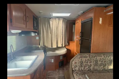 Clayton's All season Eagle cap Class C