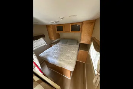 Michael's Fleetwood 28bh Mallard Sport Travel Trailer