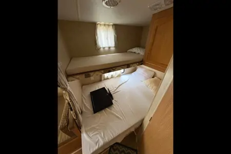 Michael's Fleetwood 28bh Mallard Sport Travel Trailer