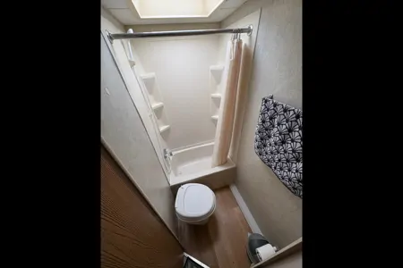 Michael's Fleetwood 28bh Mallard Sport Travel Trailer