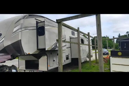 Nate's Jayco Eagle 355mbqs Fifth Wheel