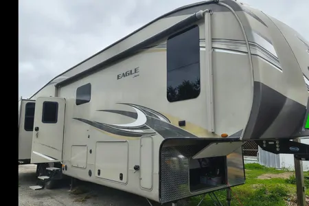 Nate's Jayco Eagle 355mbqs Fifth Wheel