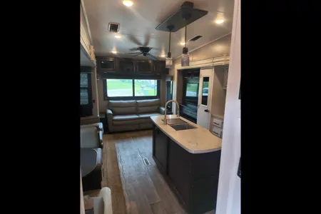 Nate's Jayco Eagle 355mbqs Fifth Wheel