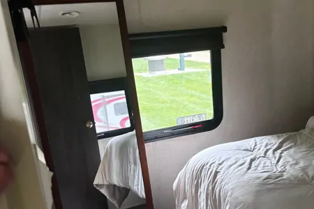 Kyle's Forest River Wildwood 27rei Travel Trailer