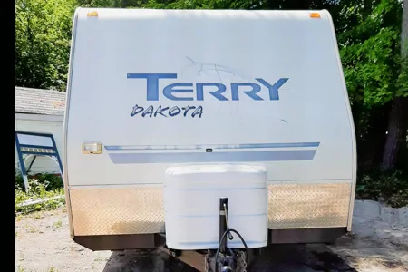 Lakeview's Dakota Travel Trailer