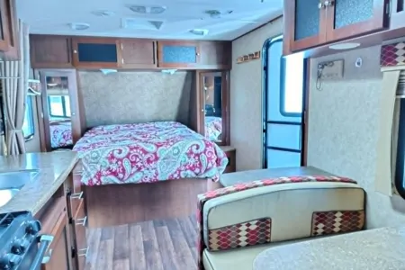 La voyageuse Dutchmen Kodiak Roulotte