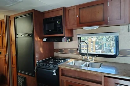 La voyageuse Dutchmen Kodiak Roulotte