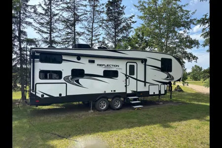 Mike's Grand Design Reflection Fifth Wheel