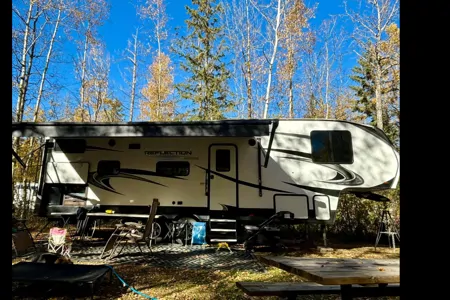 Mike's Grand Design Reflection Fifth Wheel