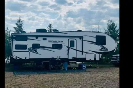 Mike's Grand Design Reflection Fifth Wheel