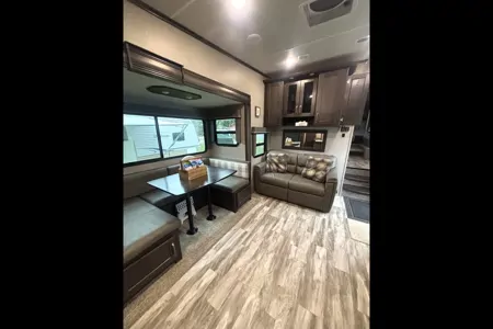 Mike's Grand Design Reflection Fifth Wheel
