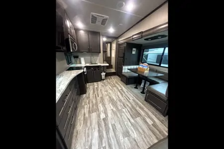 Mike's Grand Design Reflection Fifth Wheel