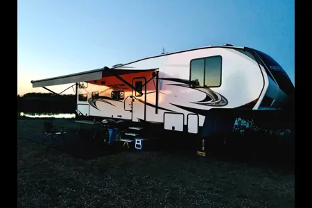 Mike's Grand Design Reflection Fifth Wheel