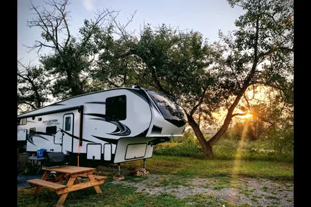 Mike's Grand Design Reflection Fifth Wheel
