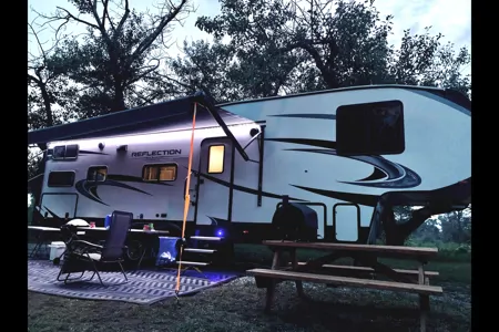 Mike's Grand Design Reflection Fifth Wheel