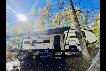 Mike's Grand Design Reflection Fifth Wheel