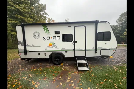 No Boundaries Travel Trailer -Pack Up | Pull Out | Explore