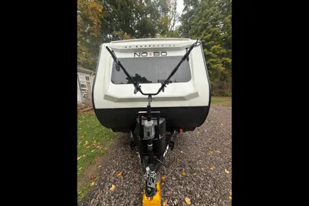 No Boundaries Travel Trailer -Pack Up | Pull Out | Explore