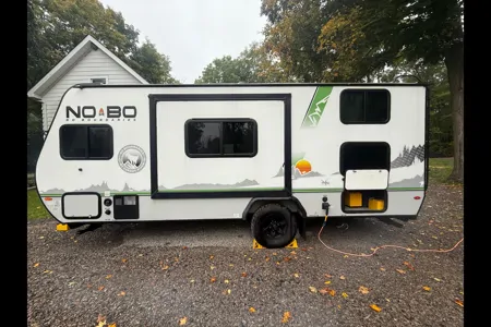 No Boundaries Travel Trailer -Pack Up | Pull Out | Explore