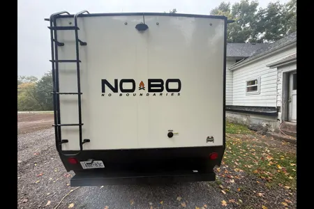 No Boundaries Travel Trailer -Pack Up | Pull Out | Explore