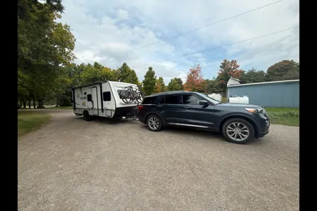 No Boundaries Travel Trailer -Pack Up | Pull Out | Explore