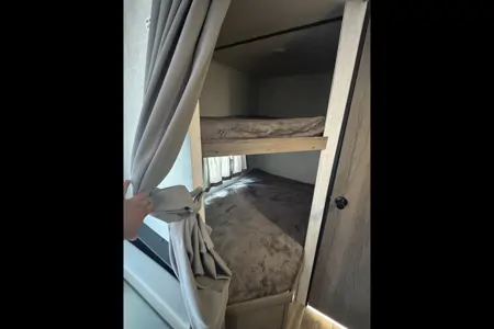 Gulf Stream 248BH Roulotte