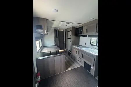 Gulf Stream 248BH Roulotte