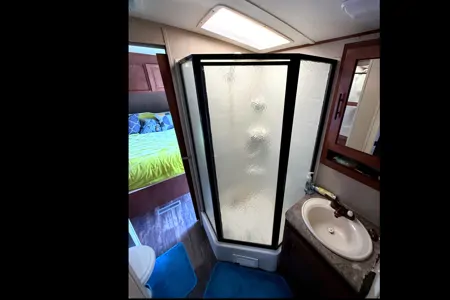 Spacious Surveyor 303BHLE – Dual Slides, Queen Bed, Modern Comfort!