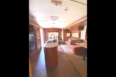 Spacious Surveyor 303BHLE – Dual Slides, Queen Bed, Modern Comfort!