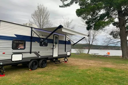 Easy Tow 26-Foot Bunkhouse