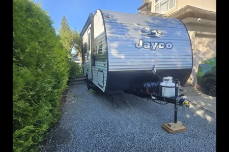Alex's Jayco Jayflight SLX 170FQW Sport Travel Trailer