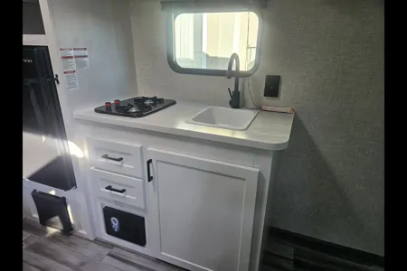 Alex's Jayco Jayflight SLX 170FQW Sport Travel Trailer
