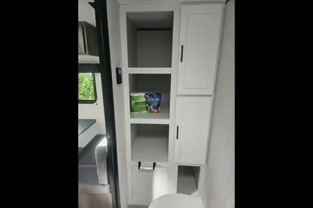 Alex's Jayco Jayflight SLX 170FQW Sport Travel Trailer