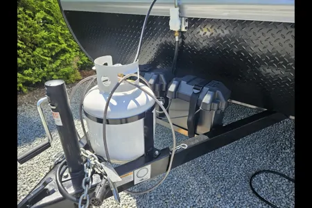 Alex's Jayco Jayflight SLX 170FQW Sport Travel Trailer