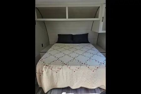 Alex's Jayco Jayflight SLX 170FQW Sport Travel Trailer