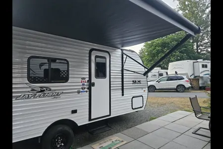 Alex's Jayco Jayflight SLX 170FQW Sport Travel Trailer