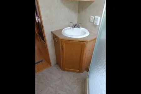 matthew's SunnyBrook Brookside Fifth Wheel