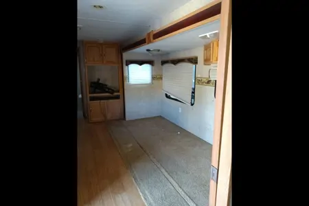 matthew's SunnyBrook Brookside Fifth Wheel