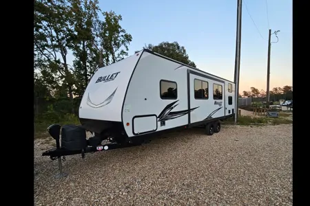 Eric's Keystone Bullet crossfire 2730BH Travel Trailer