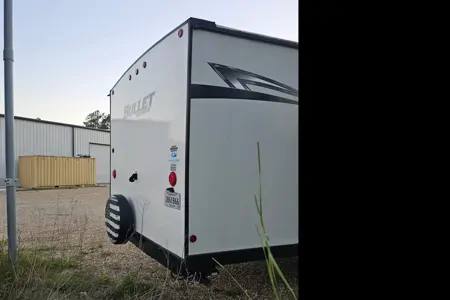 Eric's Keystone Bullet crossfire 2730BH Travel Trailer