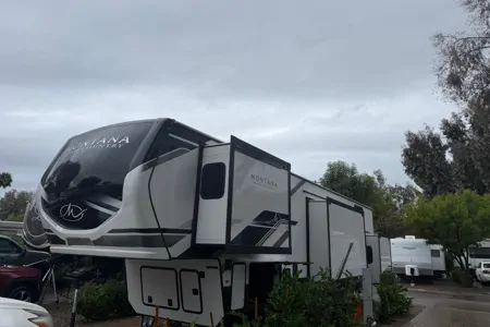 2025 Keystone Montana High Country 381TB