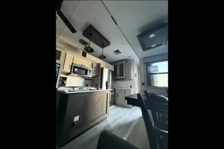 2025 Keystone Montana High Country 381TB