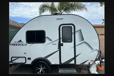 15T - 2022 Braxton Creek Free Solo